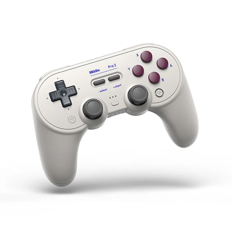 8bitdo Pro2 Bluetooth Управление Беспроводной джойстика для Nintendo переключатель/ПК/Mac
