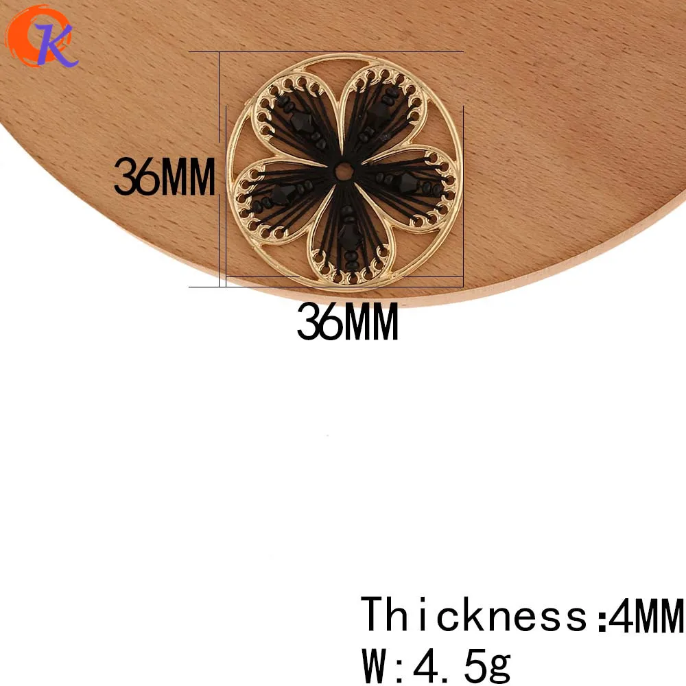 Аксессуары для ювелирных изделий Cordial Design 30 шт. 36*36 мм/сделай сам/в форме