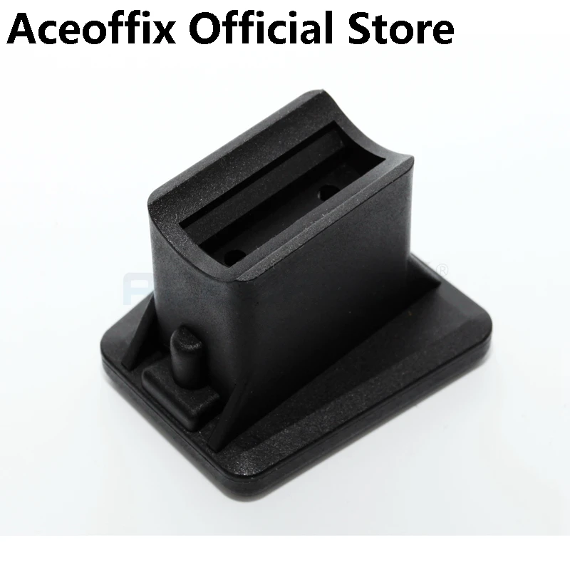 Пластиковая передняя вертикальная стойка Aceoffix brompton|Сумки и корзины для