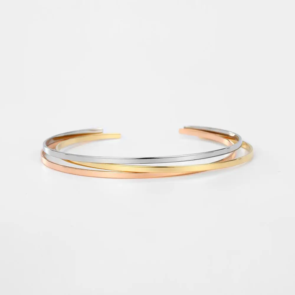 Laramoi женский браслет с подвеской из искусственной кожи кисточкой нержавеющей