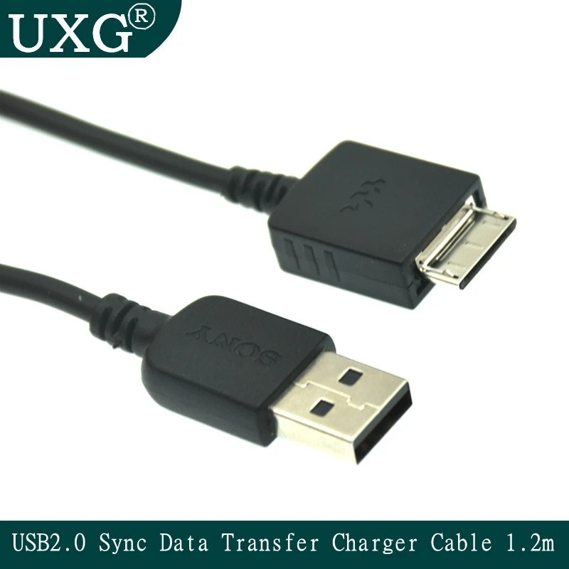 

USB2.0 синхронизации передачи данных Зарядное устройство Кабельный провод шнур для Sony Walkman MP3 плеер NW-A916 NW-A918 NWZ-S764BLK NWZ-E463RED NWZ-765BT