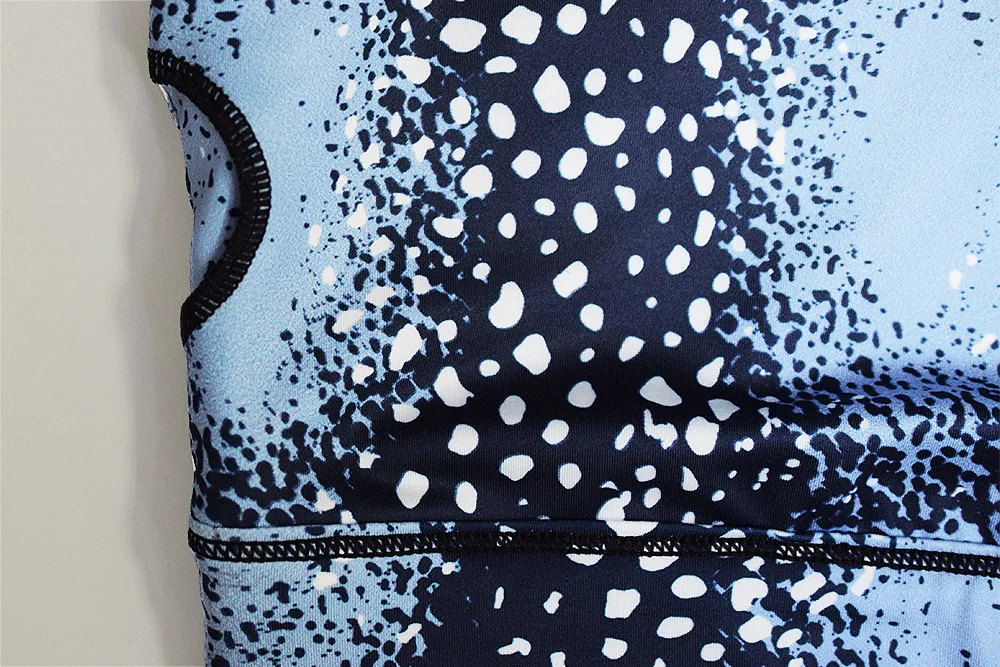 Комплект спортивной одежды для йоги Женская дышащая одежда тренажерного зала и