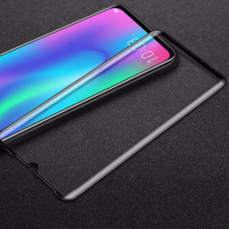 Закаленное стекло для huawei p30 pro 3D полноэкранная Защитная пленка светильник lite