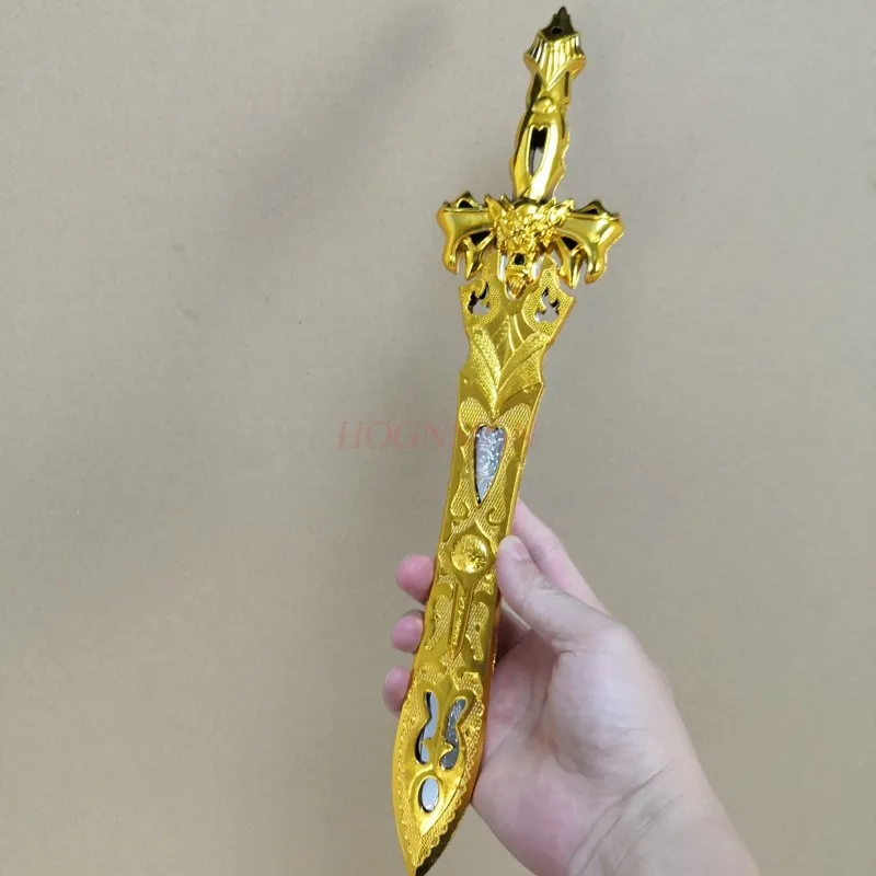 Оружие меча древний дракон мягкое искусственное оружие реквизит для мальчиков