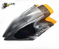 for z750 z750r z750 double bubble motorbike windscreens wind deflectors windshield