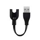 Зарядный кабель для Mi Band 3, USB-адаптер