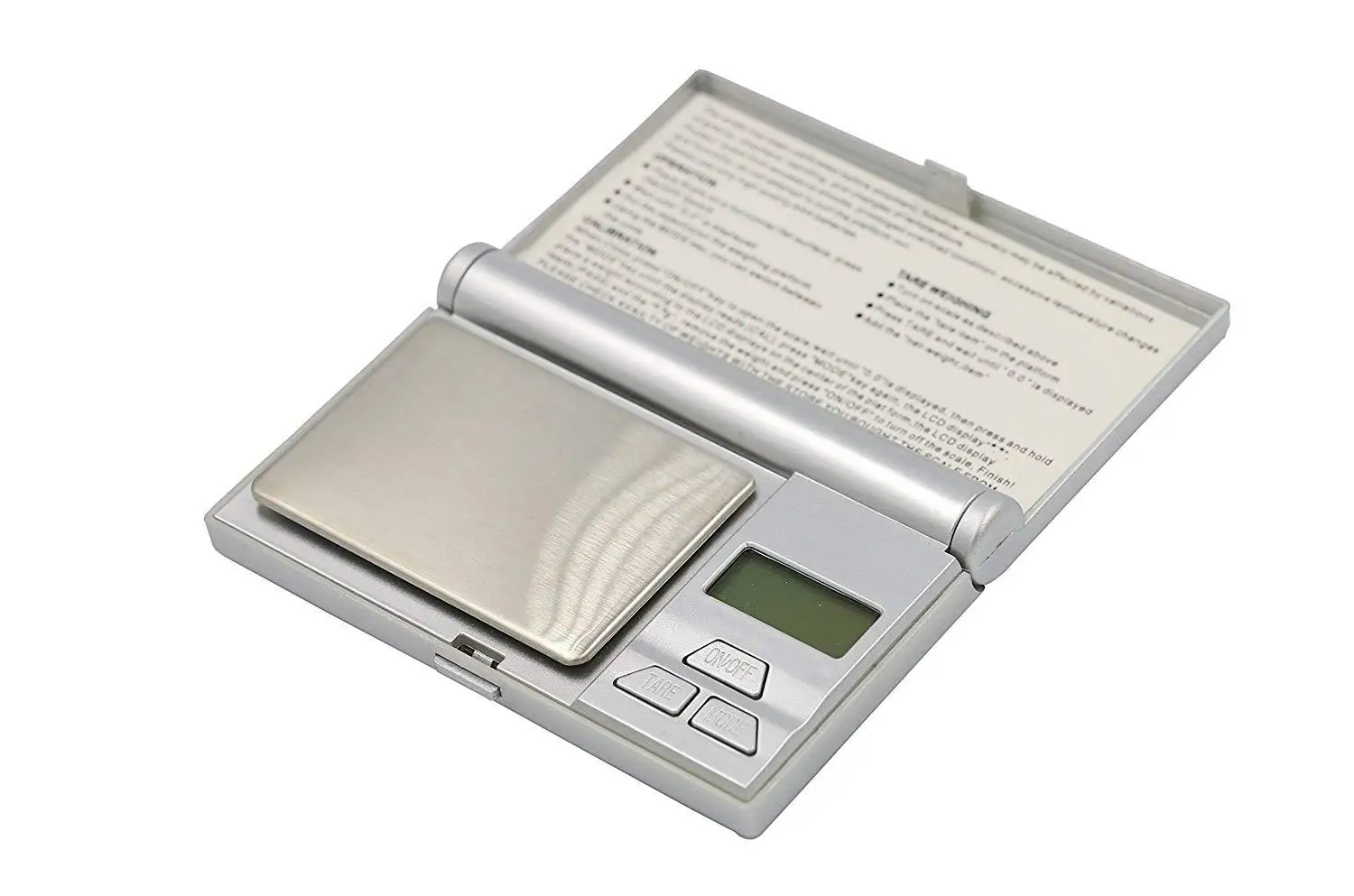 Рисунок 4 - Ювелирные весы, карманные весы высокой точности