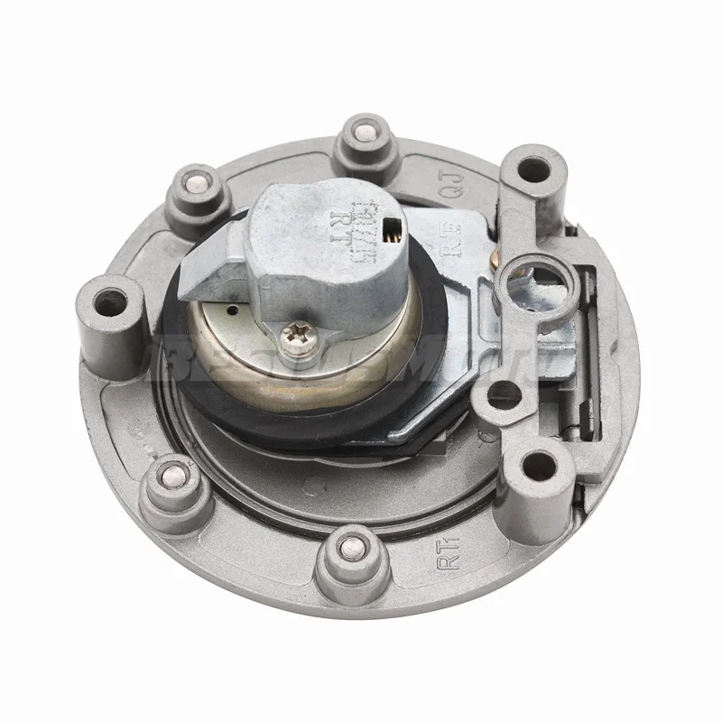 Мотоцикл Алюминиевый Топливный бак газа крышка блокировки w/ключ для Yamaha FZ1S FZ8 FAZER8