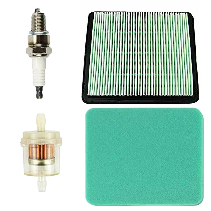 Предварительно фильтр для воздуха комплект Свеча зажигания очиститель