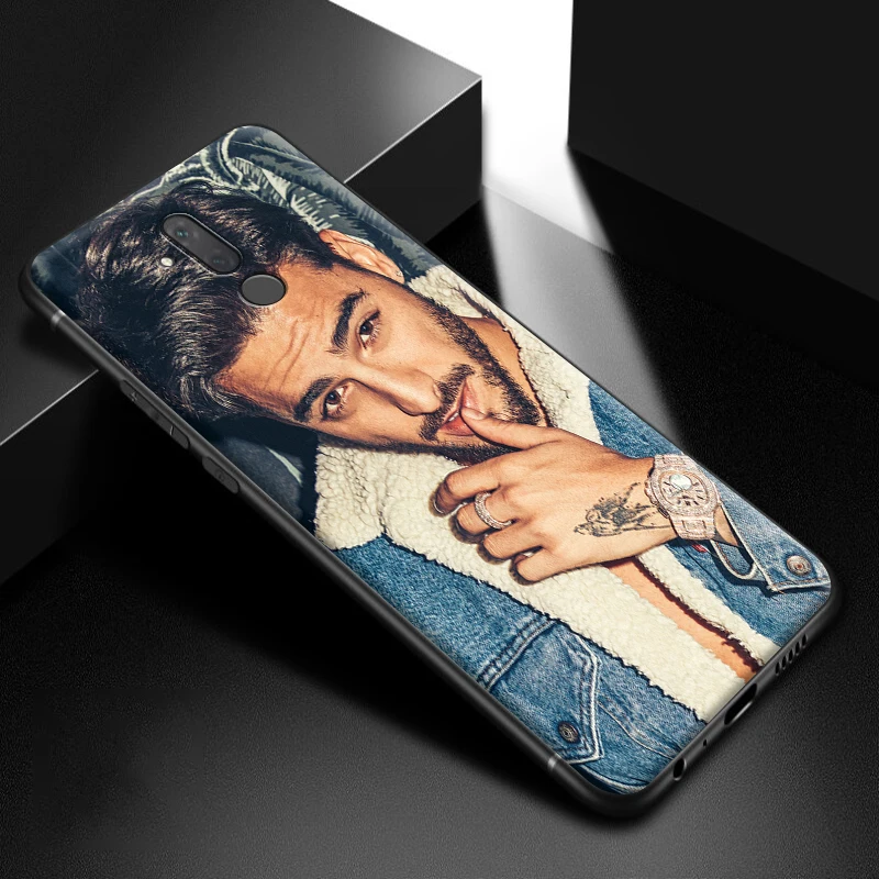 Силиконовый чехол Maluma для Huawei Nova 6 7 SE 2 2i 3 3i 4 4E 5 5i 5T Lite Pro Smart | Мобильные телефоны и