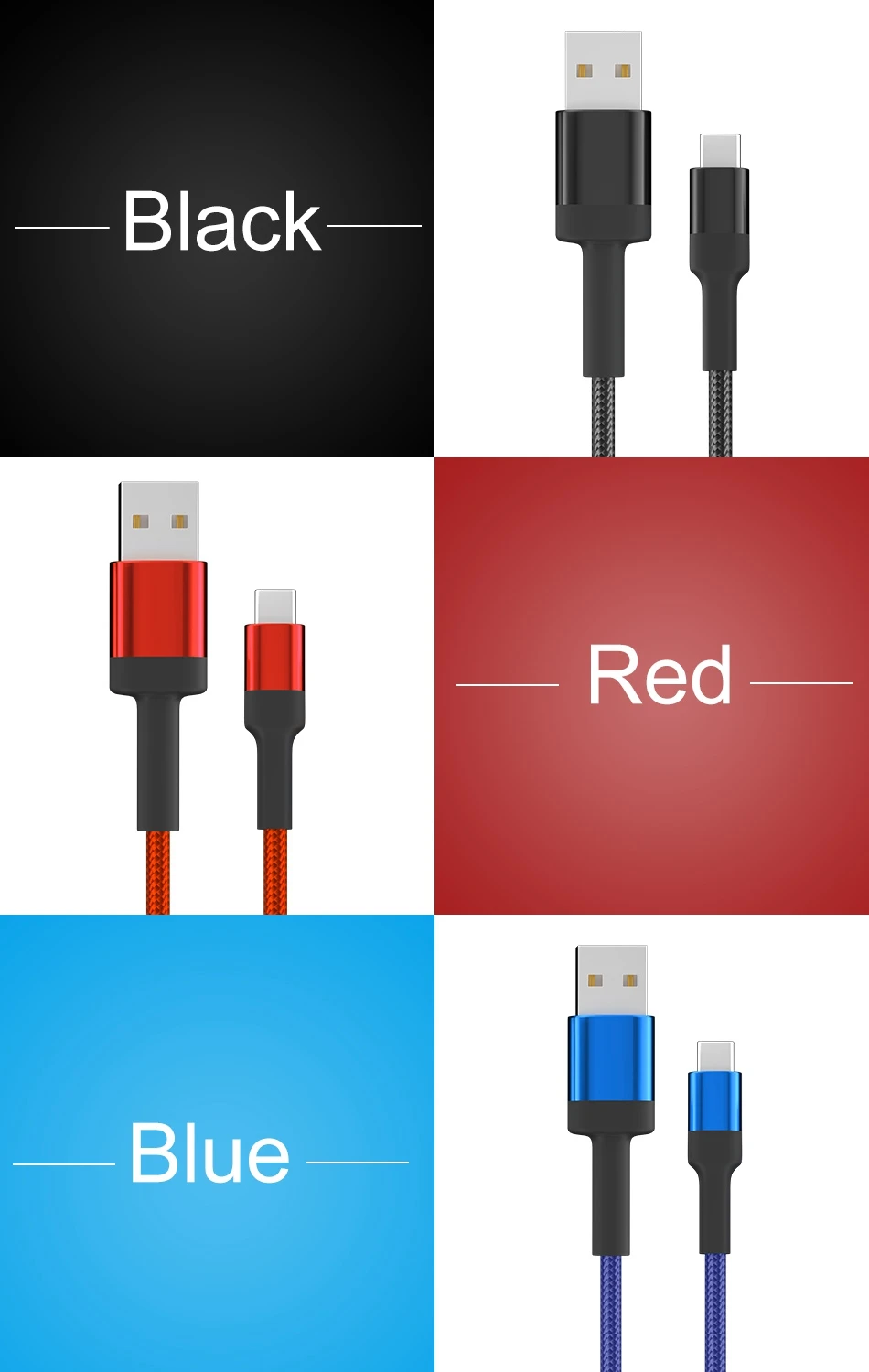 OREY 3A type C кабель для быстрой зарядки для huawei P30 Pro USB C кабель для samsung S10+ быстрая зарядка USB-C кабель type C