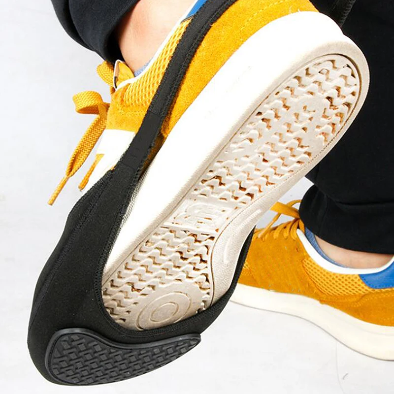 1 шт. защита для обуви черная мотоциклетная Крышка переключения передач