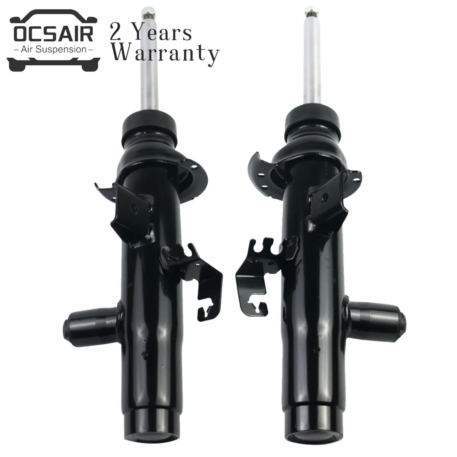 

37116797899 37116797901 37116797900 Two Pcs Left&Right Front Shock Absorber for BMW 1 Series F20 F21 2010-2019 with VDC Sensor