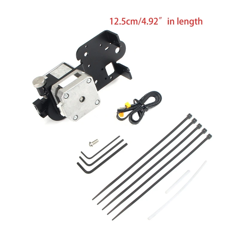 

Creality Extruder Kit 3D Printer Parts For Ender-3 V2 E3D Titan 3D Printer Direct Filament Wade Extruder 0.4mm Nozzle