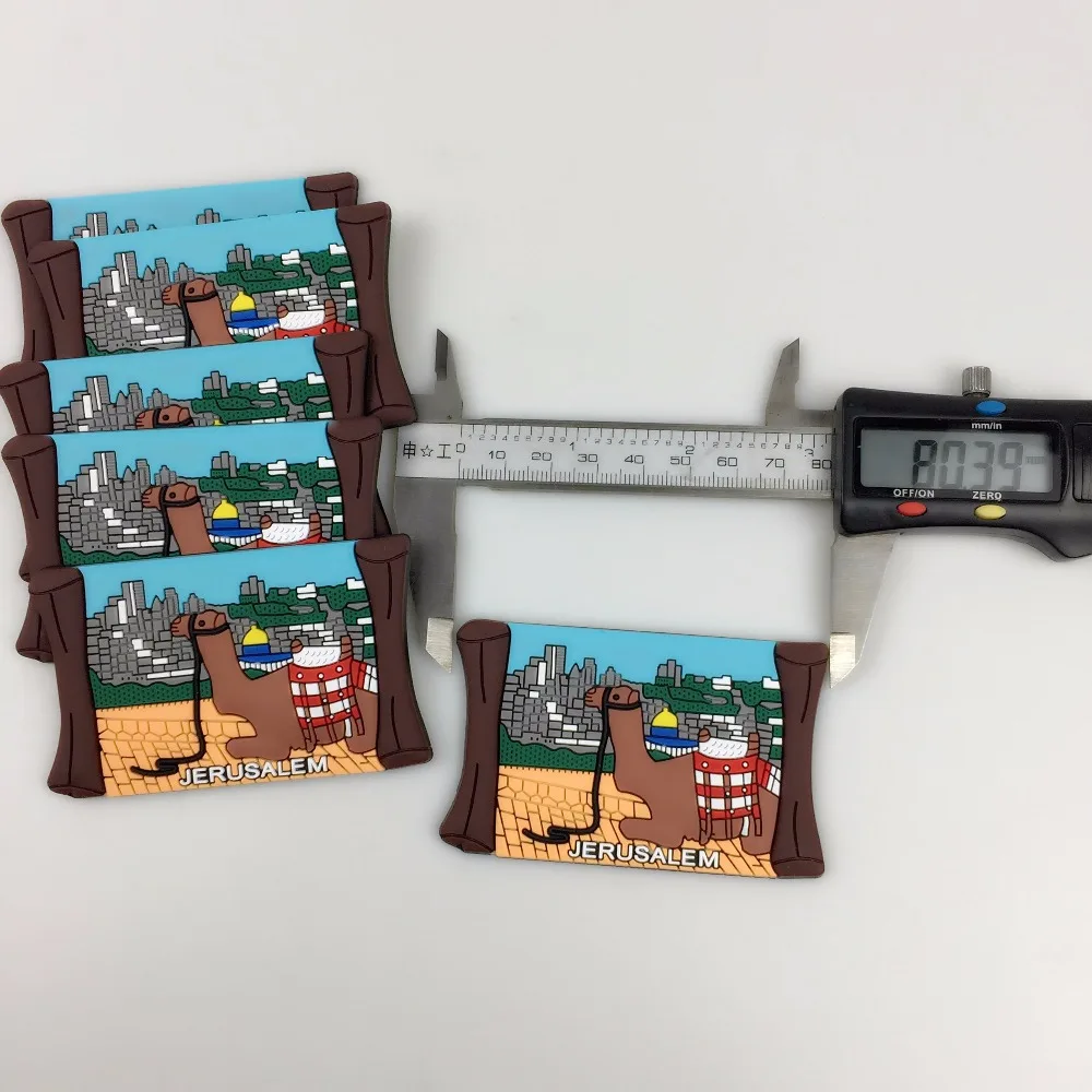 Персонализированный 3D-тисненый и тисненый логотип сувенир из мягкой резины в