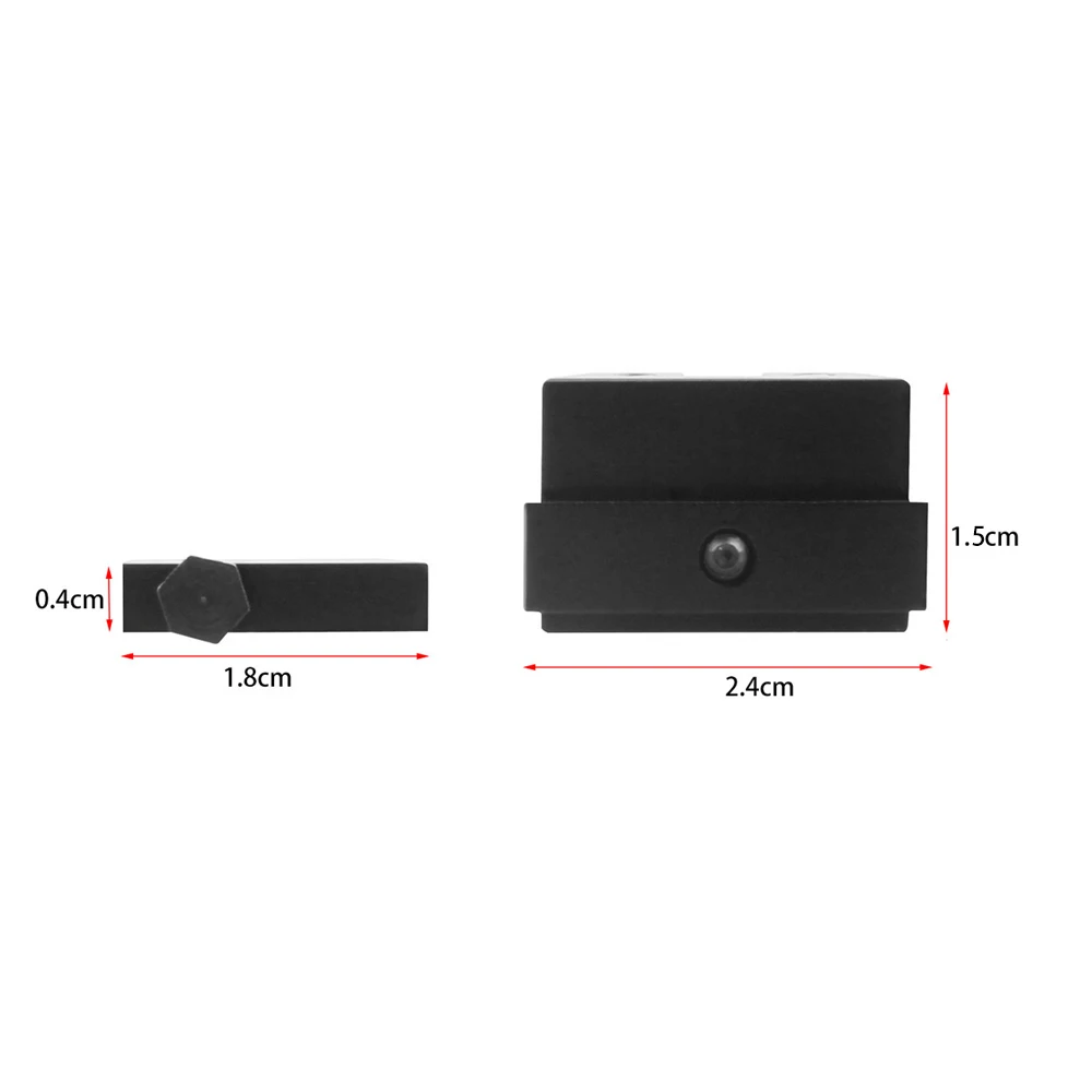 

EWOLF Handgun Tactical Front Rear Fiber Optic Combat Sight fit Glock standard models pistols
