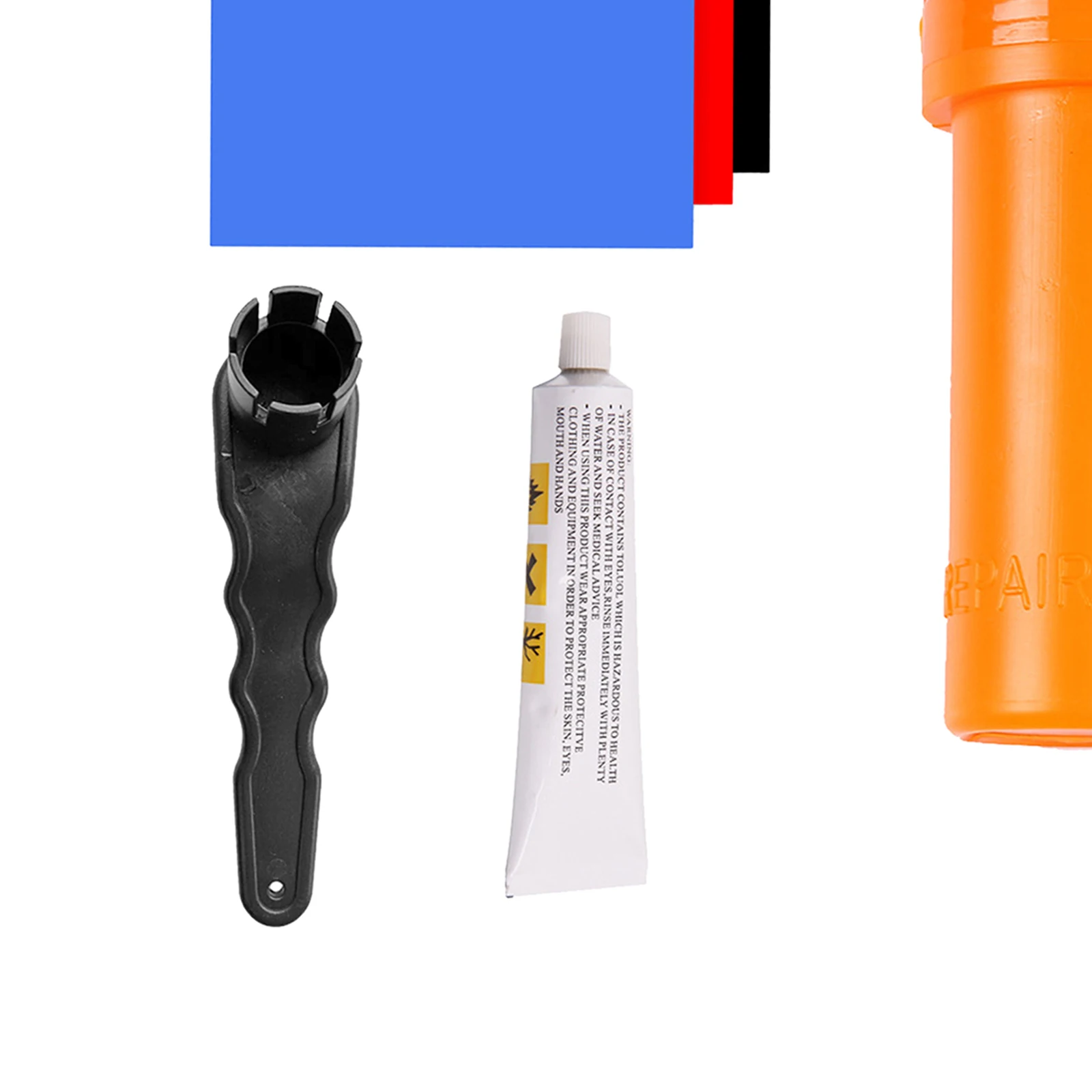 Пластырь из ПВХ для ремонта надувной лодки воздушная кровать водяная игрушка