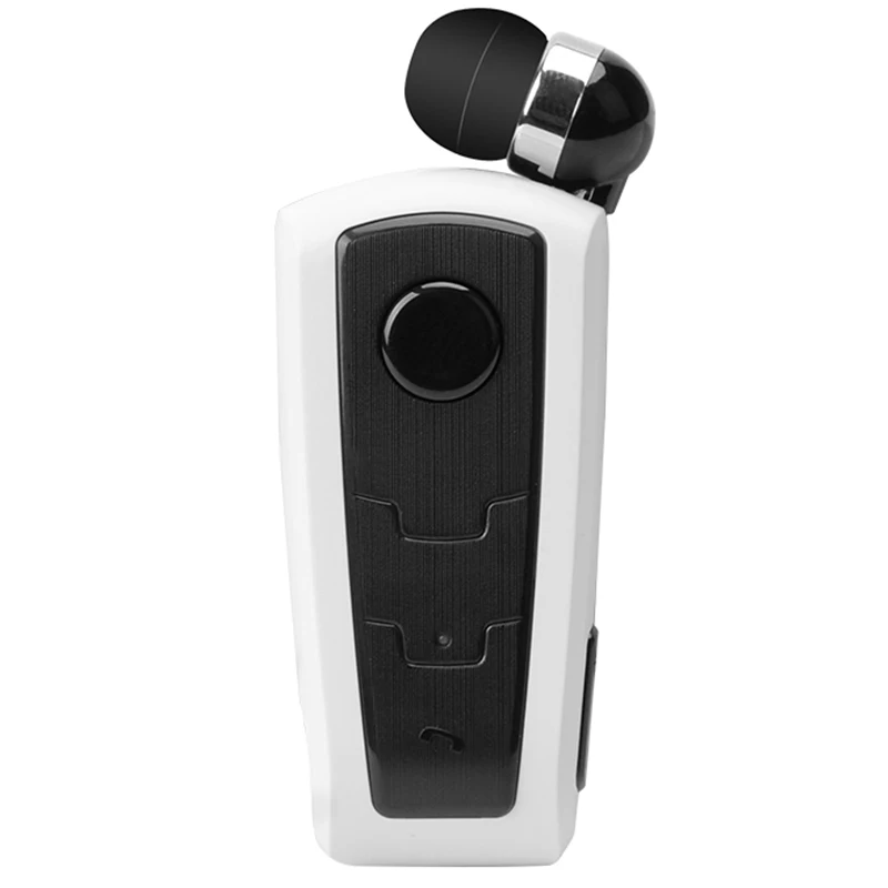 Беспроводная bluetooth гарнитура Lavalier Тип Телескопическая с вибрацией голосовым