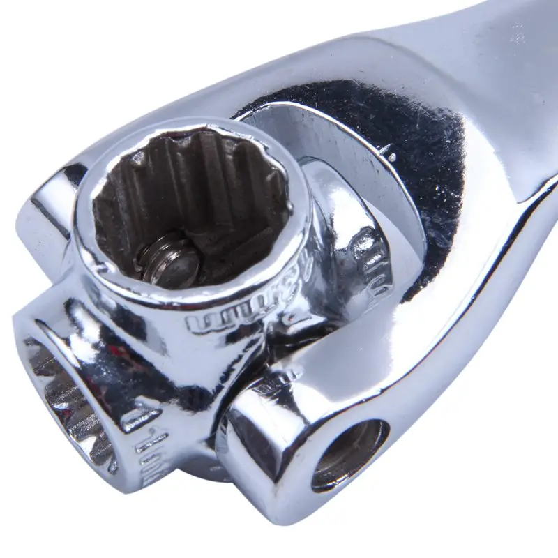 Зажим Тигр 48 В 1 инструменты гнездо работает с сплайн болты Torx 360 градусов 6-12-точка