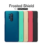 Чехол для OnePlus 9 Pro oneplus 88 pro NILLKIN Super Frosted Shield Hard Back Cover, чехол для OnePlus 66T77T Pro8TNord