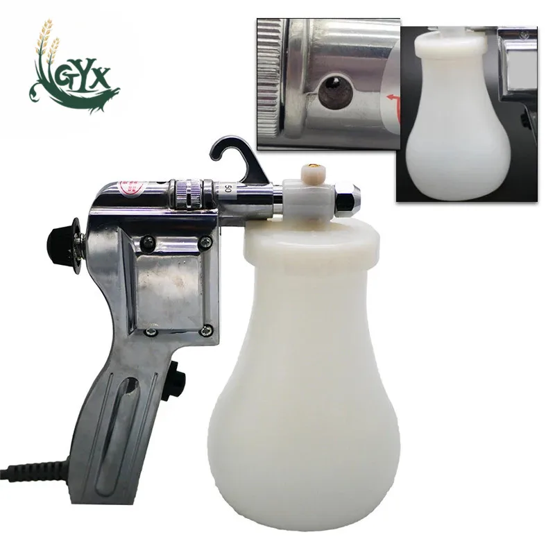 

Промышленный Электрический пистолет для мойки/высокая мощность/образователь пены высокого давления для обеззараживания пушка брызга/мощн...