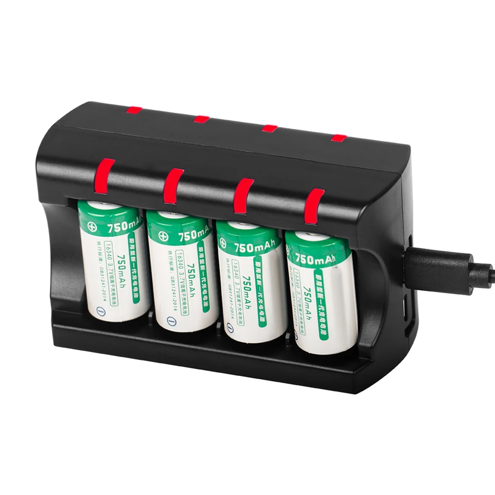 Новейшее зарядное устройство 5 в 300 мАч 8 слотов с USB портом для зарядки