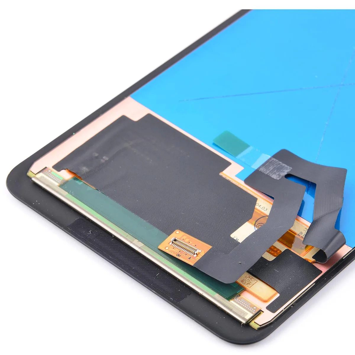 Акция Лучшая цена ЖК дисплей для Google Pixel 2 XL оригинальная новая замена экрана