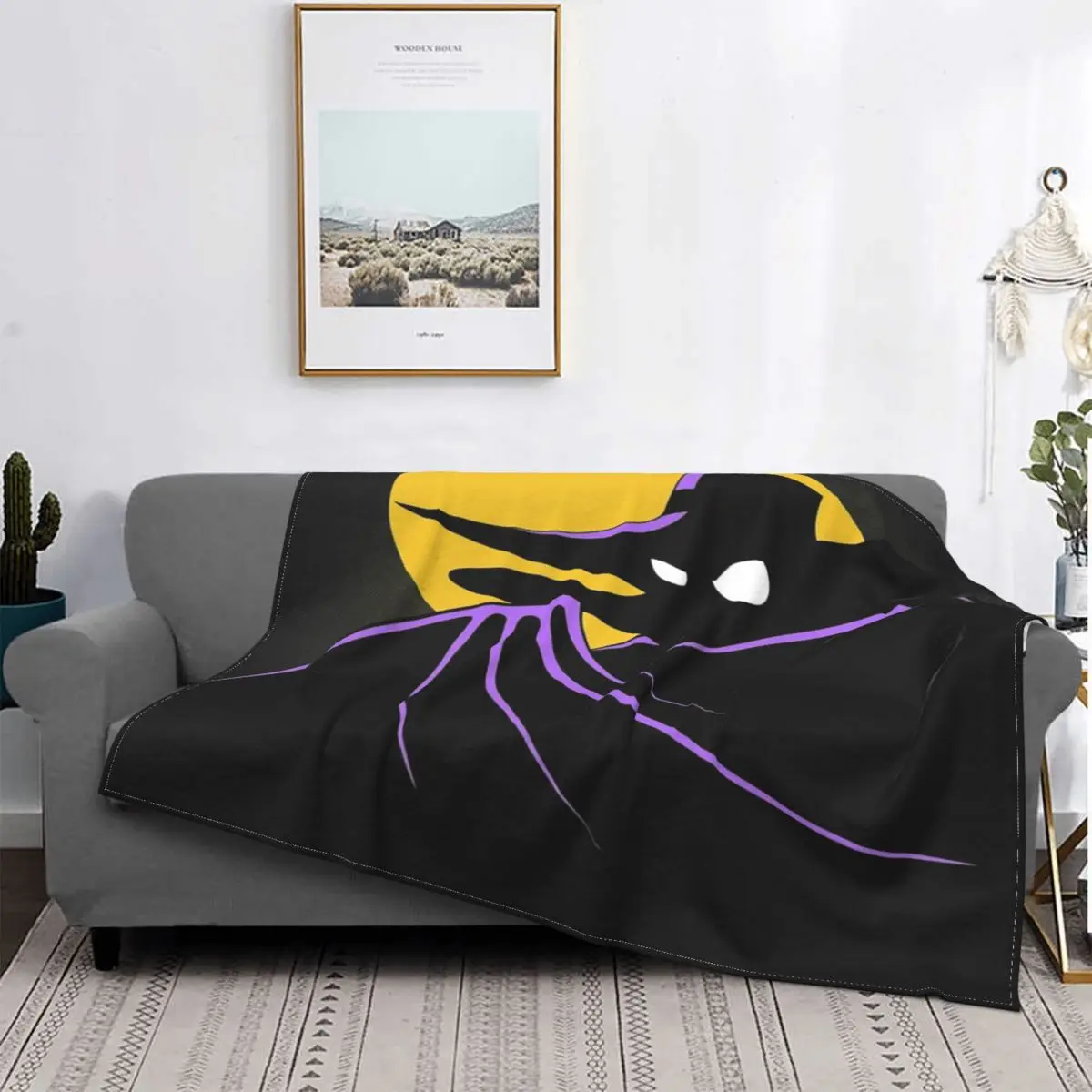 

Ужас, что se agita en Manta, colcha para cama, sofra a cuadros, manta con capupara cama