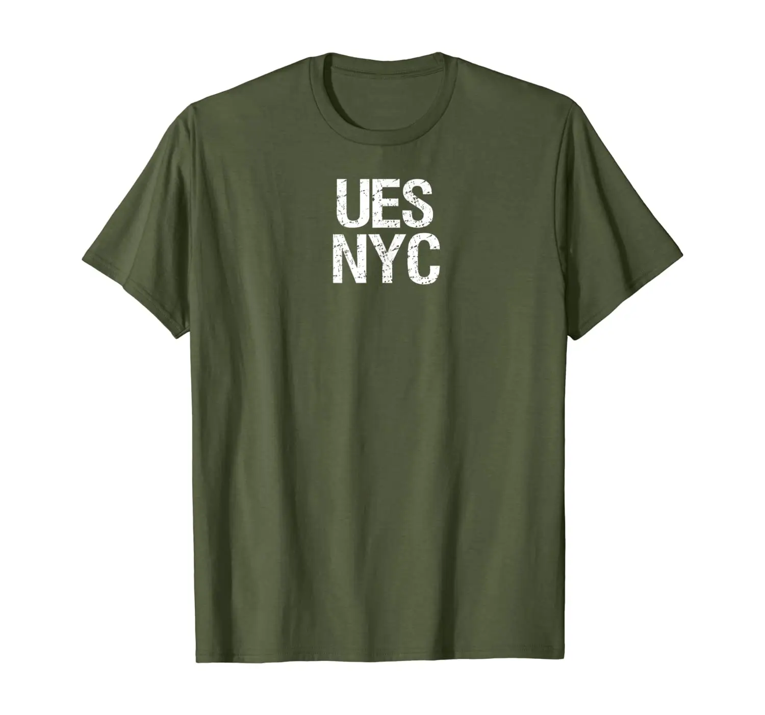 

Upper East Side NYC Tee, UES NYC Shirt, New York City Tshirt