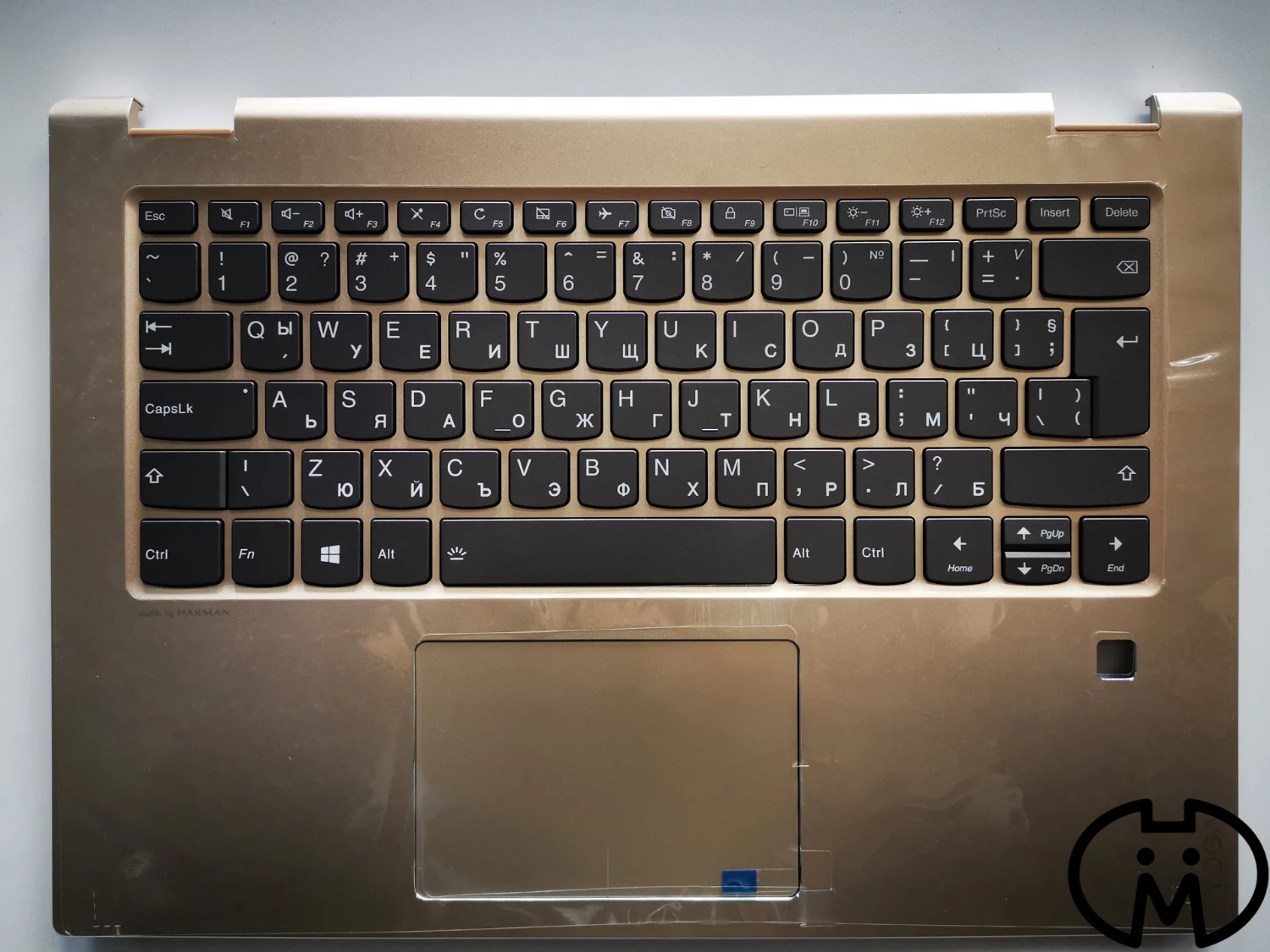 Высокое качество 5CB0N67533 для Lenovo FLEX 5 14 YOGA 520 14ISK 15IKB Клавиатура ноутбука верхний