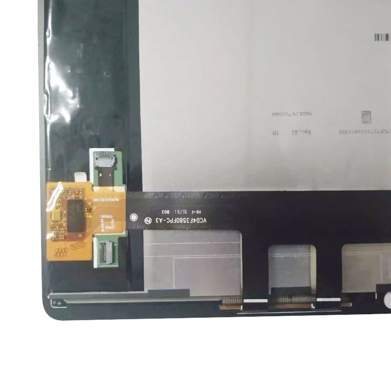 Оригинальный ЖК-дисплей для Huawei MediaPad M5 Lite 10 1 сенсорный экран дигитайзер замена в