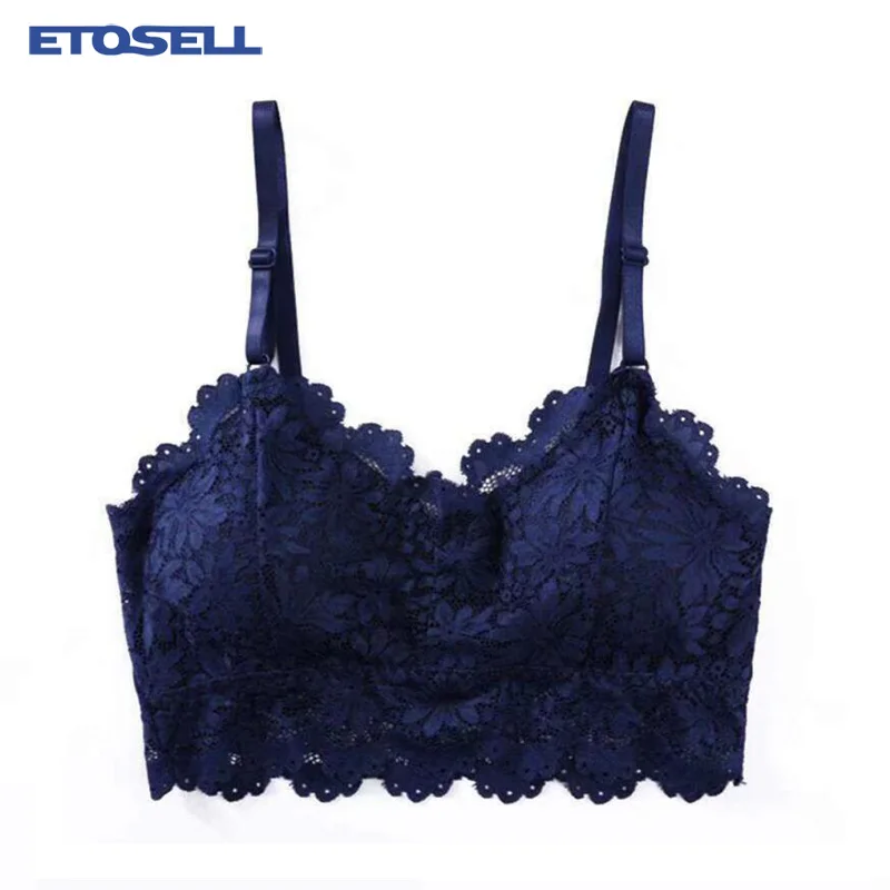 Женский кружевной бюстгальтер цветочный сексуальное нижнее белье бесшовный