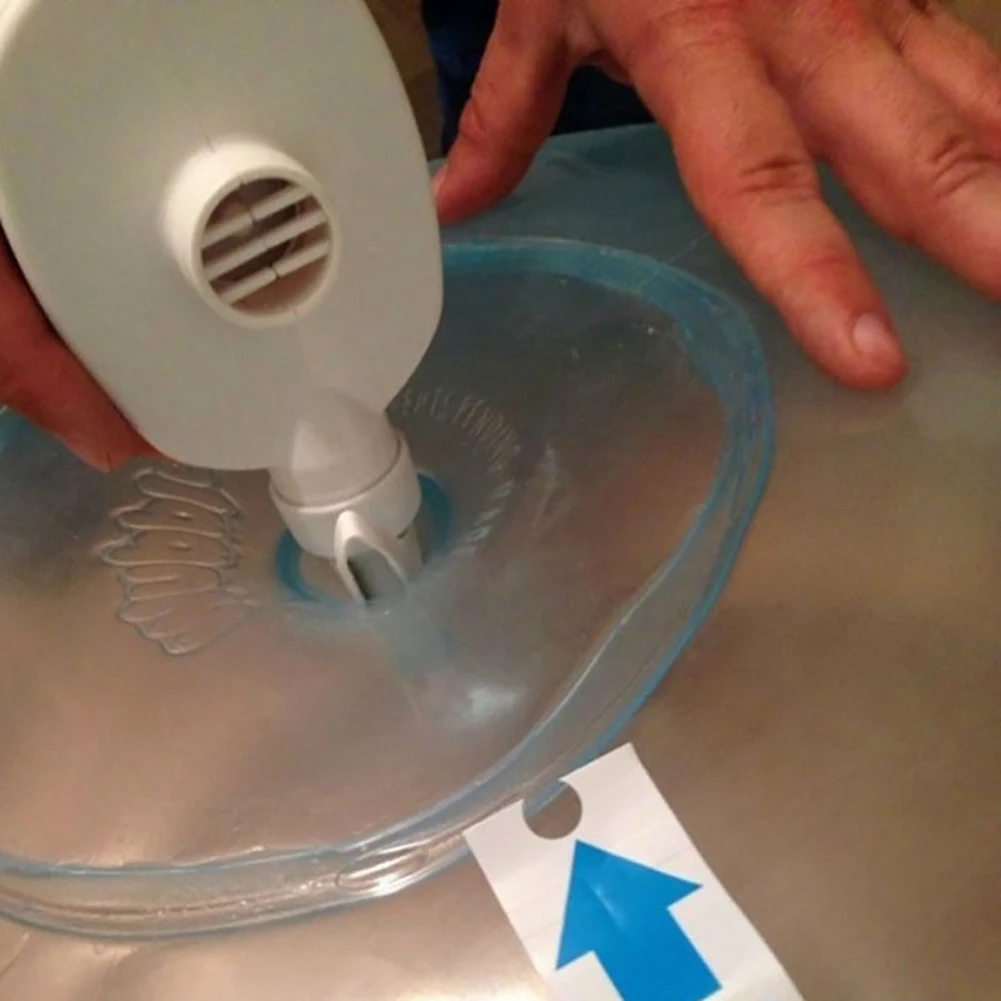 Детский уличный мягкий воздушный шарик с наполнением водой надувной шар