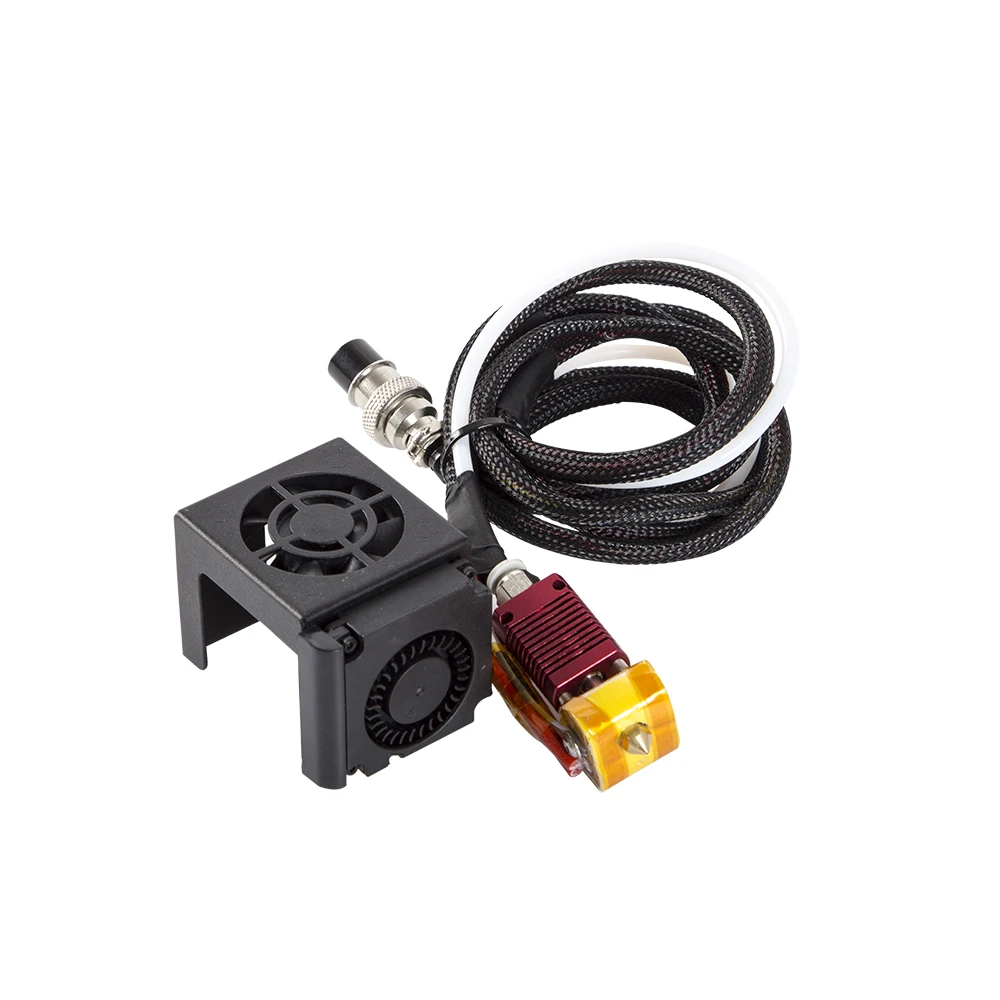 CR 10S полный комплект для сборки экструдера 10 Hotend в сборе сопла крышка вентилятора