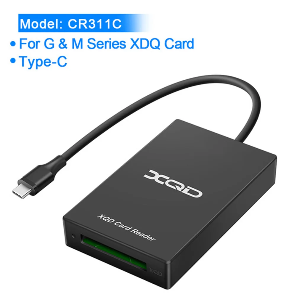 Rocketek Type C USB 3 0 SD XQD устройство для чтения карт памяти Sony серии M/G ОС Windows | Компьютеры