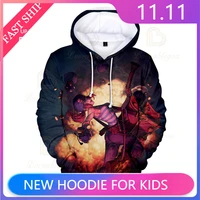 browlings emz and starchildrens crow shoot game 3d hoodie baby clothing sweatshirts women kids max tops 2021 boys girls