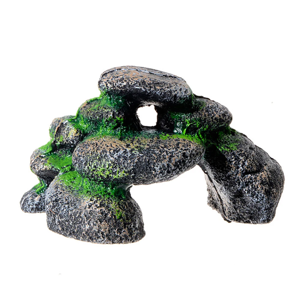 Украшение для аквариума Saim украшение искусственная смола аквариума|stone caving|decoration