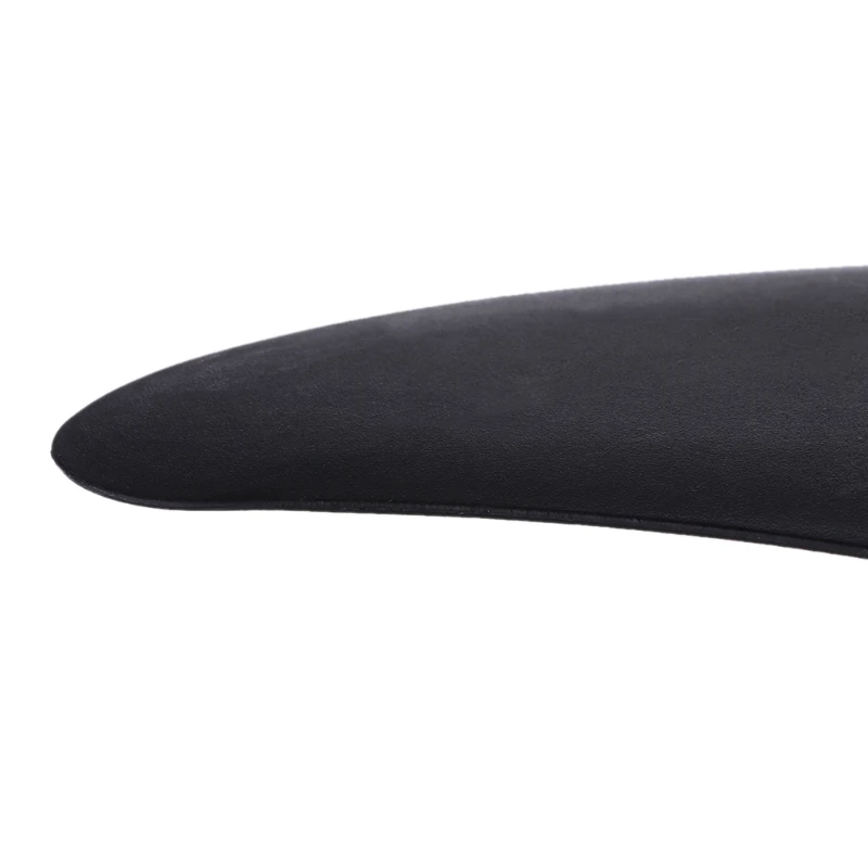 Black Nylon Surfboard Fins Buckle Type Canoe Paddle Board Aquaplane Center Surf | Спорт и развлечения