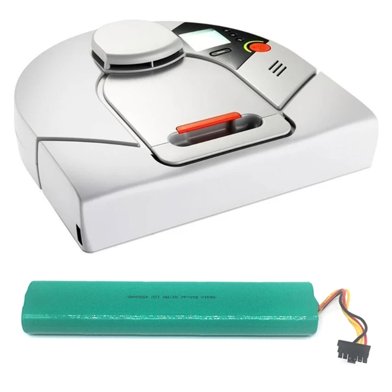 

4500mAh Replacement Battery for Neato Botvac Series Rechargeable Vacuum Cleaners Battery for Neato Botvac D70 D75 D80