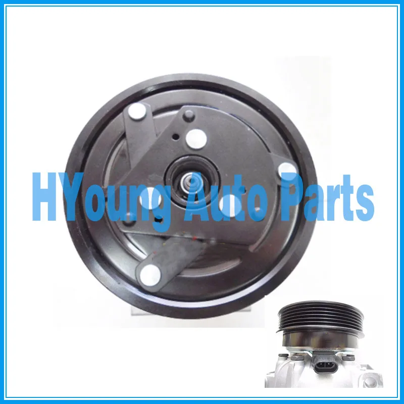 

V5 125mm 6pk A/C Compressor for Renault Scenic Megane 1.6 7700103536 1135289 7701499859