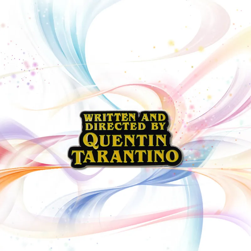 Квентин Тарантино пин мякоть фикшн Убить Билла знаковых поклонников фильма