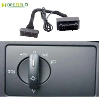 car headlight switch sensor automatic far light controller auto headlamp control adjuster module accessories for focus 2 mk2 mk3