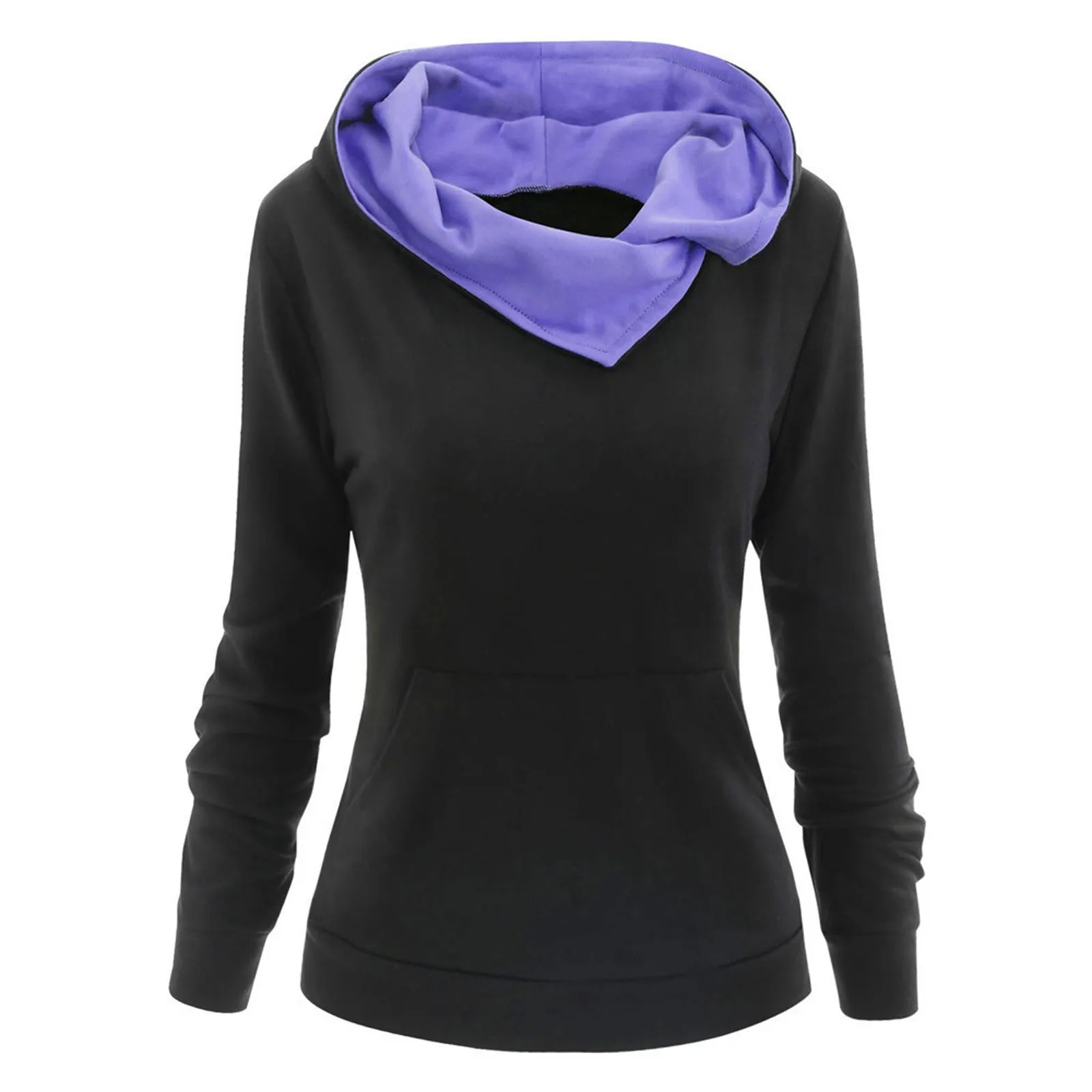 

Womens Fashion Butterfly Skull Print Hoodie Sweatshirt Tops Sweatshirt Autumn Winter Ladies Tops Blouse Gothic Streetwear