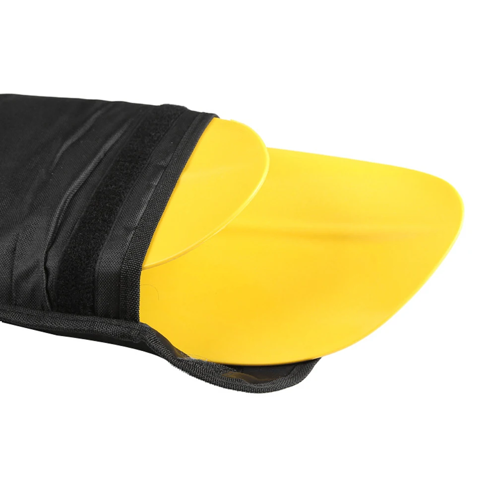 Сумка для веслования на каяке 126 см, наружность от воздействия, двойная головка, водонепроницаемое разделение лодки.