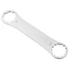 Гаечный ключ с передней вилкой, совместимый с велосипедным гаечным ключом Suntour RST из нержавеющей стали