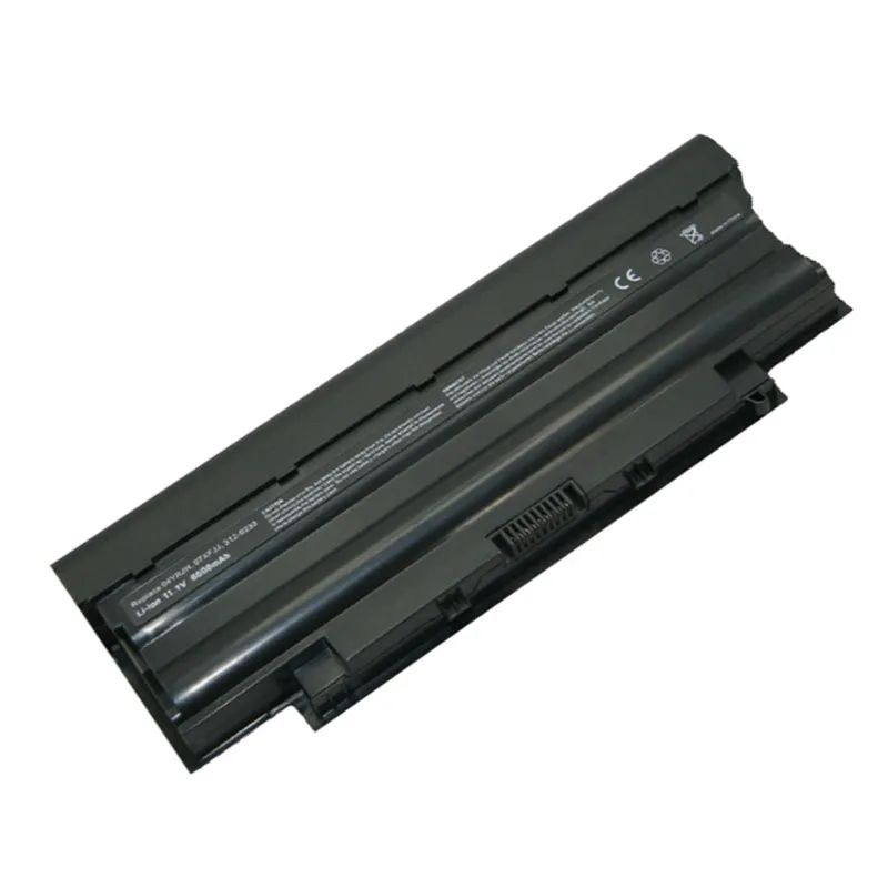 Аккумулятор для ноутбука с 9 ячейками Dell 04YRJH 07XFJJ 312 0233 0234 383CW 451 11510 4T7JN 965Y7 9T48V 9tcxn FMHC10