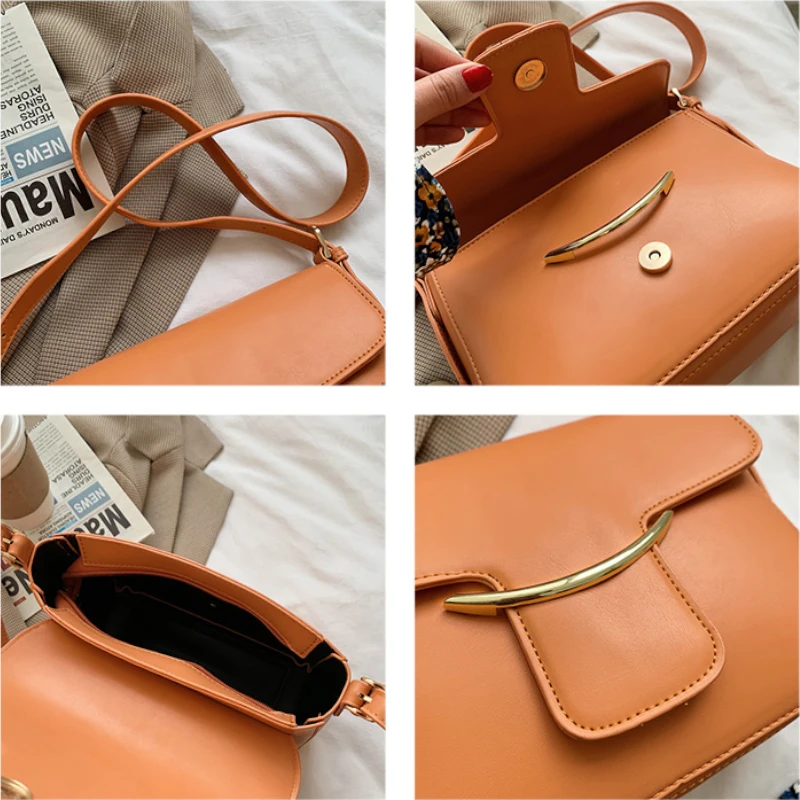 

Fashionable Purses and Handbags Women Bags Leather Luxury Brand Shoulder Crossbody Bag Large Clutch Bag Bolso Grande Mujer Sac