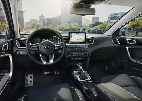 Android 10 0 для CEED 2019 4 + 128 автомобильный IPS сенсорный экран радио Автомобильный