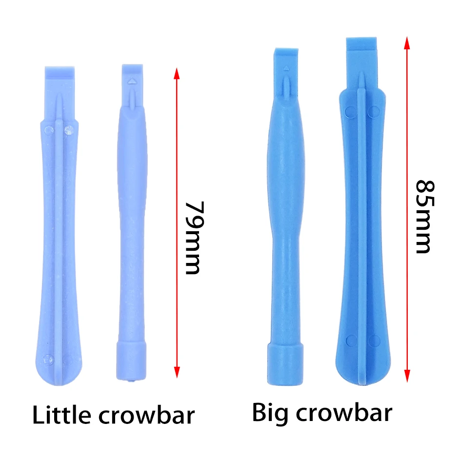 10/11 в 1 Набор инструментов рычажный инструмент для ремонта 0 8 Pentalobe отвертка iPhone