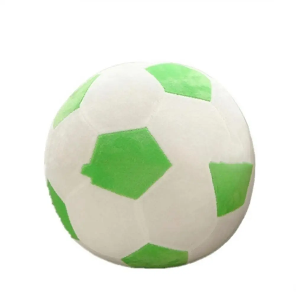 Распродажа Плюшевые 20 см футбольный мяч подушка плюшевые игрушки куклы